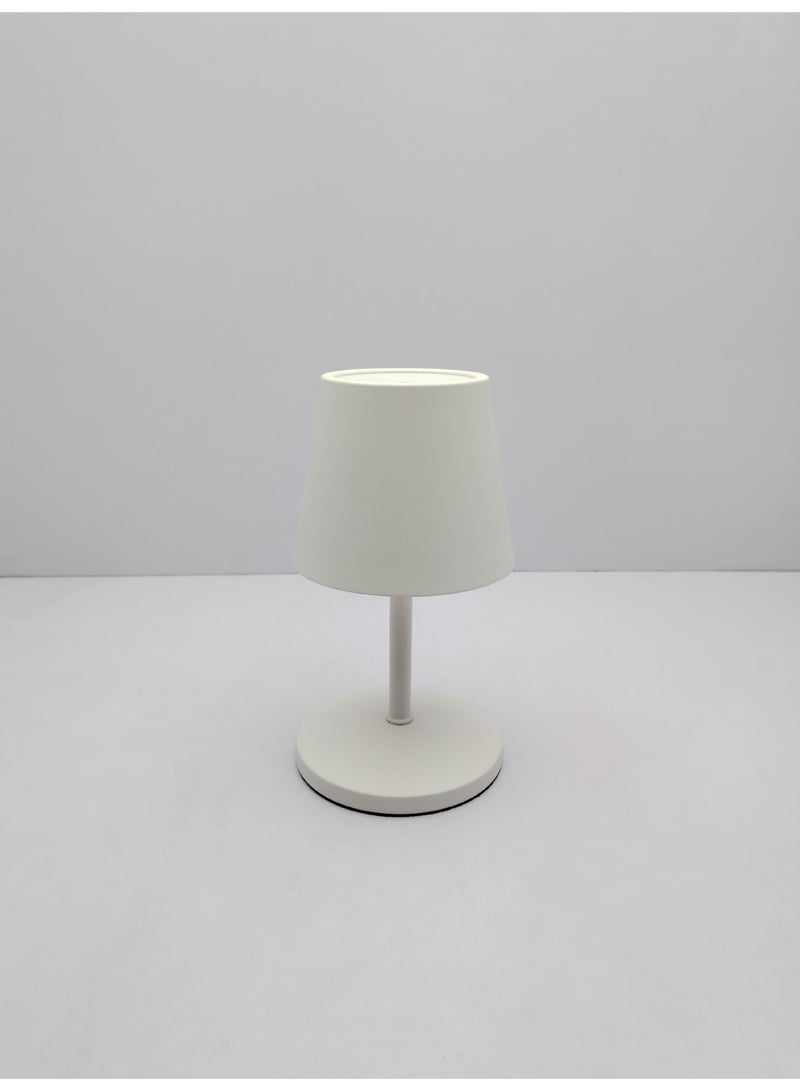 USB Rechargeable Bedside Lamp - Image 2