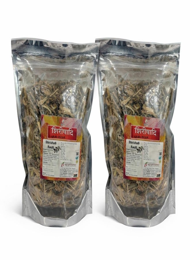 Bharat Ayurvedic Aushadhalay Shirishadi Kwath 250 gm Pack of 2 - Image 1