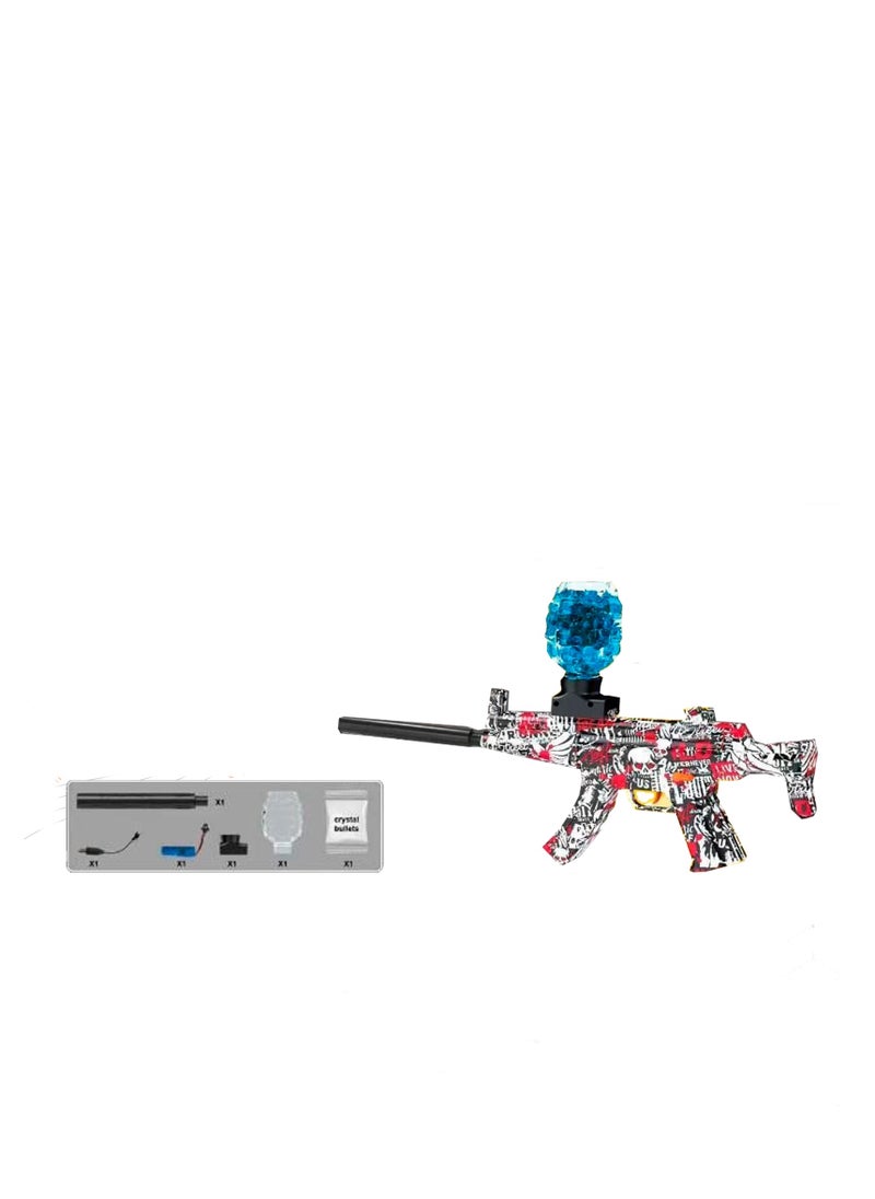 Rally Electric Gel Ball Toys, Spray Ball for Outdoor Group Shooting Games, Toy  for Kids  - Image 1