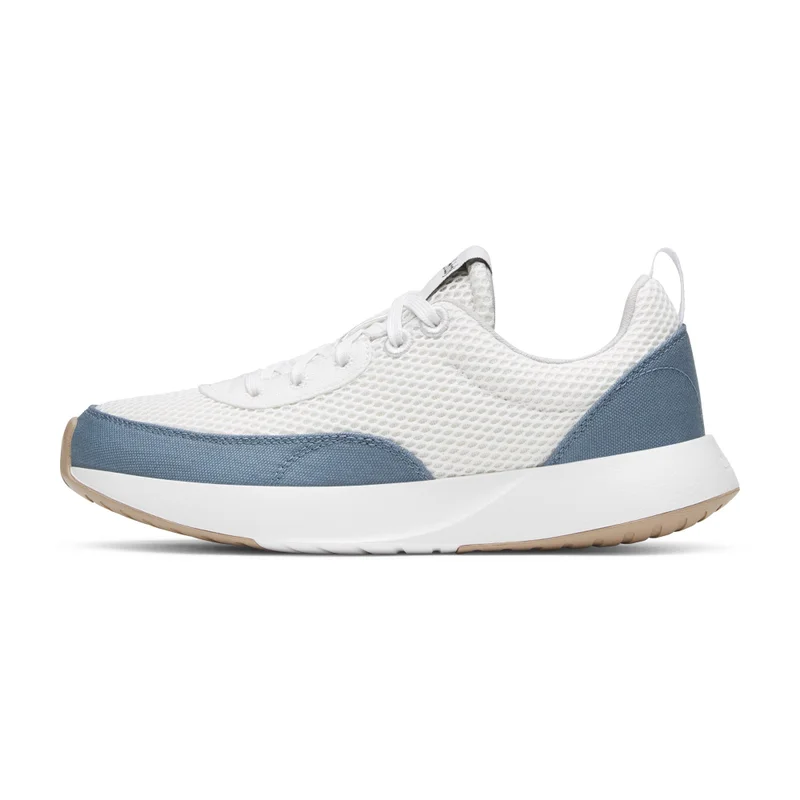 Women's Couriers - Blizzard/Hazy Indigo (Blizzard Sole)