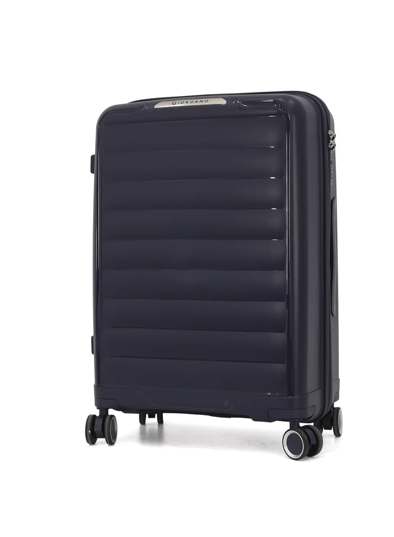 جيوردانو Giordano Lightweight 3-Piece Luggage Set (28/24/20 Inch) – PP Hard Shell Suitcases with TSA Lock, 360° Spinner