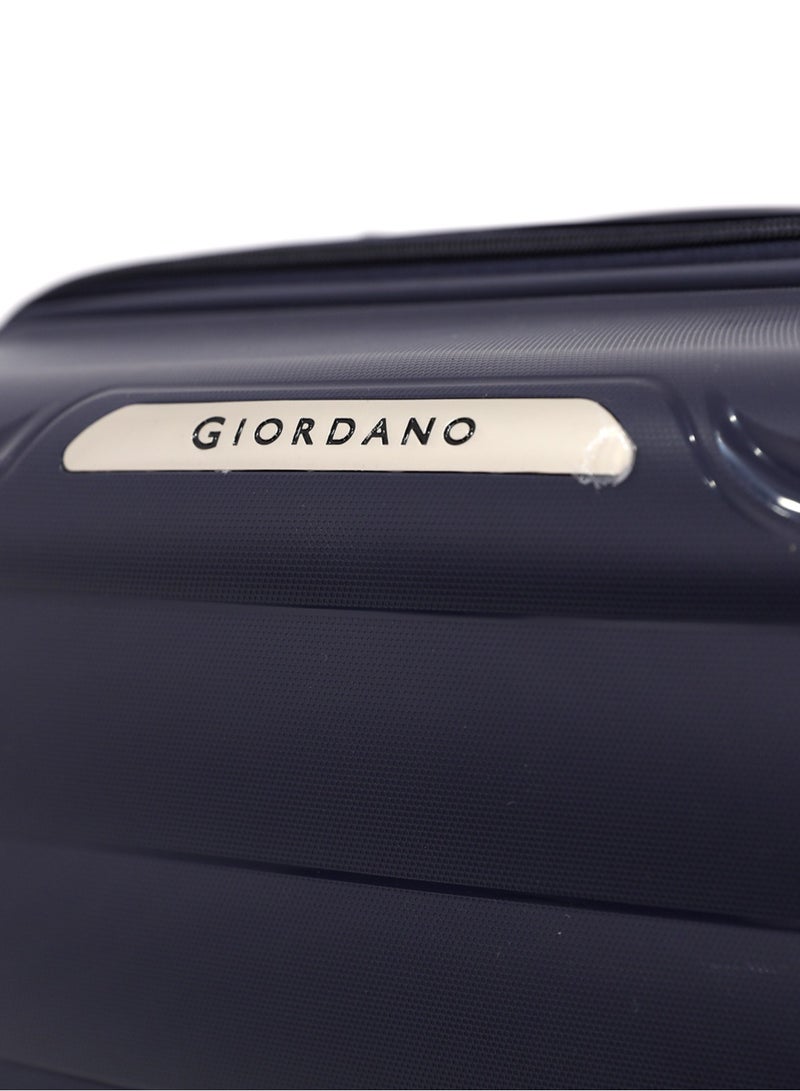 GIORDANO مجموعة حقائب سفر خفيفة الوزن من جيوردانو 3 قطع (28/24/20 بوصة) – حقائب صلبة من مادة PP مع قفل TSA، دواليب دوارة 360 درجة - Image 4