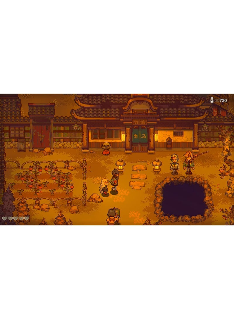 SWITCH 0 Eastward - Nintendo Switch Edition - Action Adventure RPG - Image 5