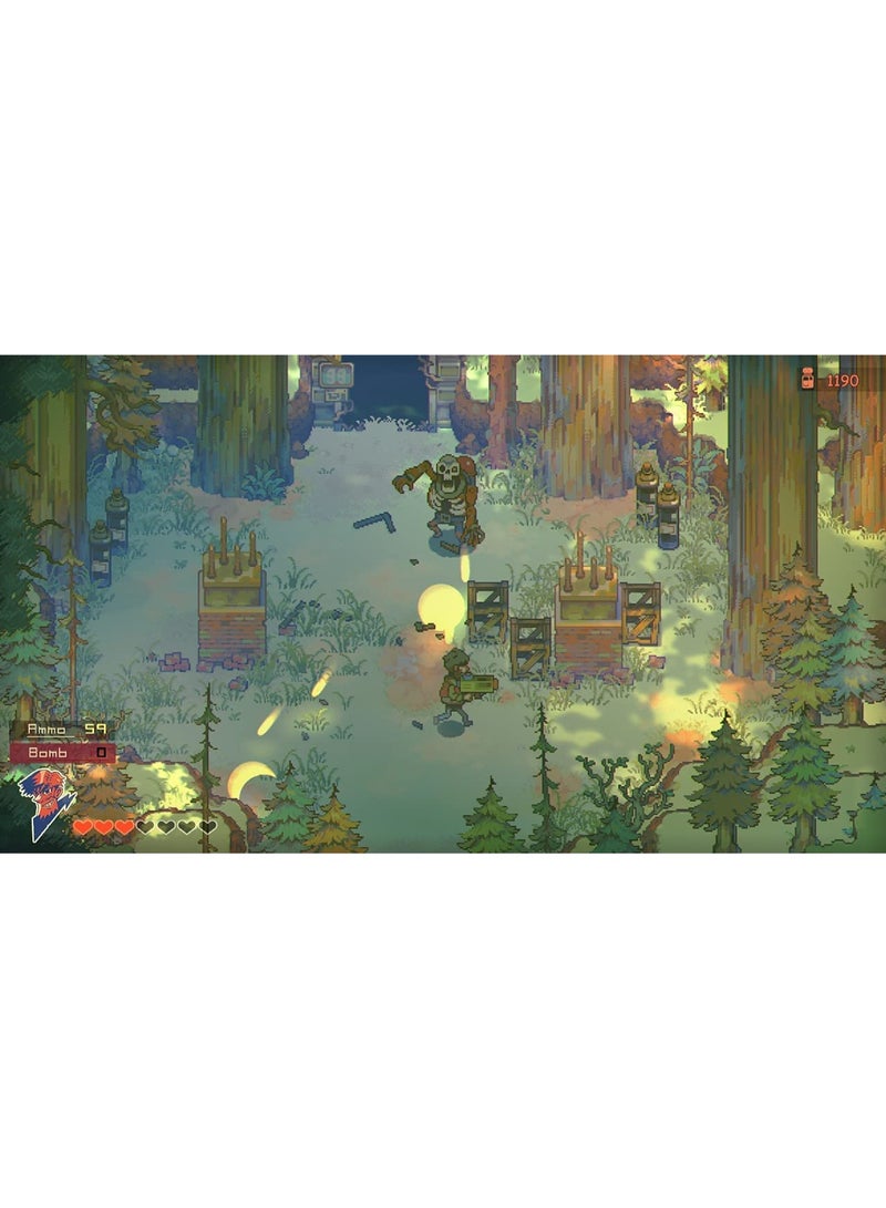 SWITCH 0 Eastward - Nintendo Switch Edition - Action Adventure RPG - Image 3