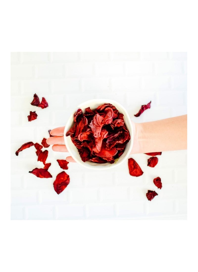 500g Dried Leaves Flowers Scented - Home Decor - Office - Red - Suitable for Parties, Events, Weddings, Birthdays - pzsku/Z1B438C5A39615CF7E807Z/45/_/1730748493/fb1bd949-4b7a-4ab9-97b5-6113e7414808