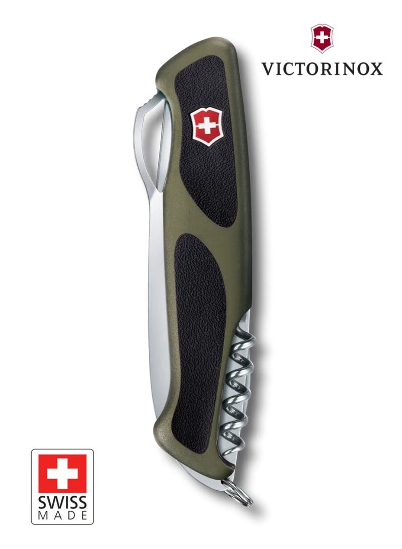 Victorinox Ranger 61 M Grip 0.9553.MC4 | 11-Function Outdoor Pocket Knife - Image 2