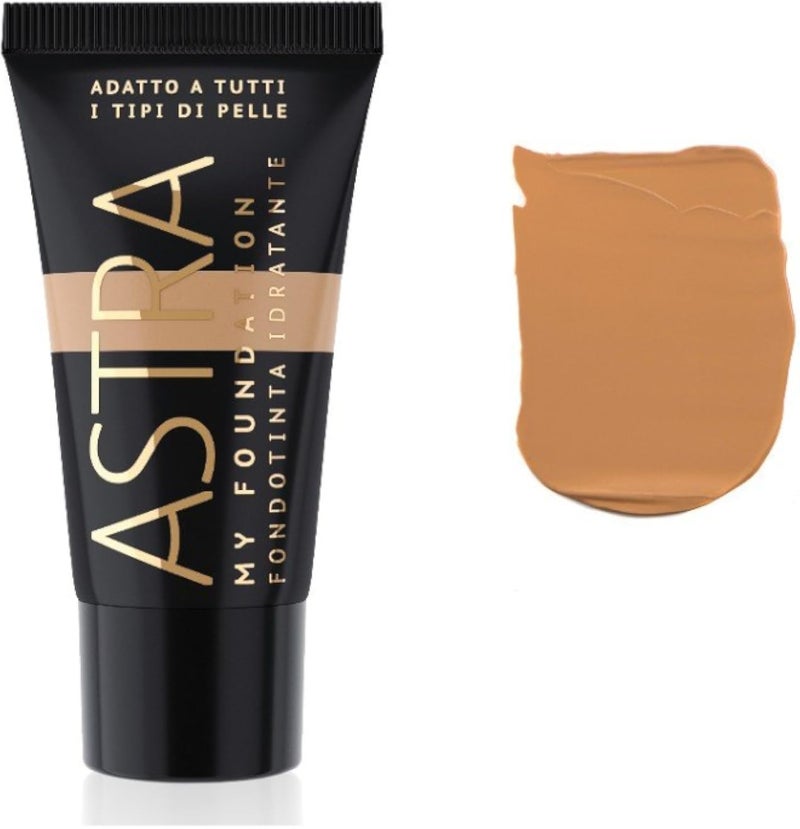 Astra Natural Effect My Foundationt 06 Creola