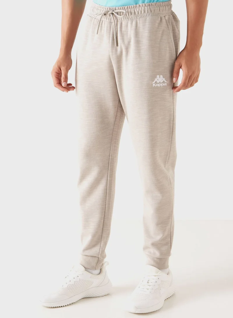 كابا Logo Print Sweatpants