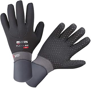Mares FLEXA Gloves Unisex-Adult M Black - Image 1