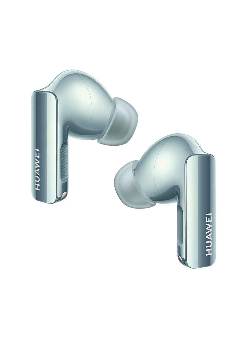 HUAWEI FreeBuds Pro 3, Ultra-Hearing Dual Driver, Pure Voice 2.0, Intelligent ANC 3.0, Triple Adaptive EQ, HWA And Hi-Res Audio Wireless Certified, Dual-Device Connection Green - Image 5