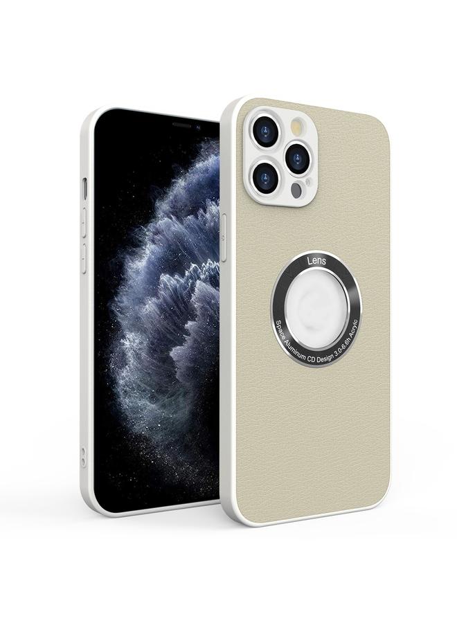 Zaboon Case For iPhone 11 Pro PU+PC+TPU Mobile Phone Protective Case - Image 1