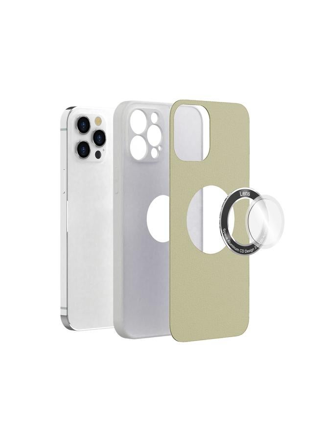 Zaboon Case For iPhone 11 Pro PU+PC+TPU Mobile Phone Protective Case - Image 4