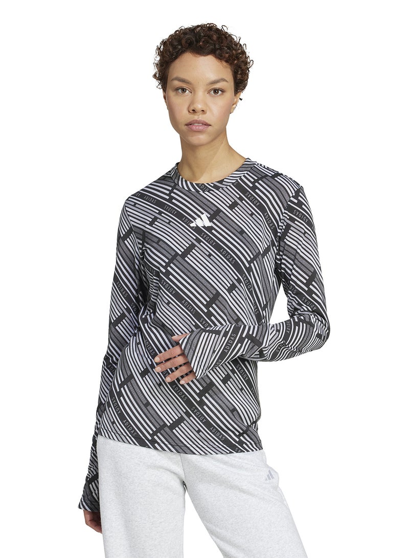 Adidas Emerging Harmony T-Shirt  - Image 1