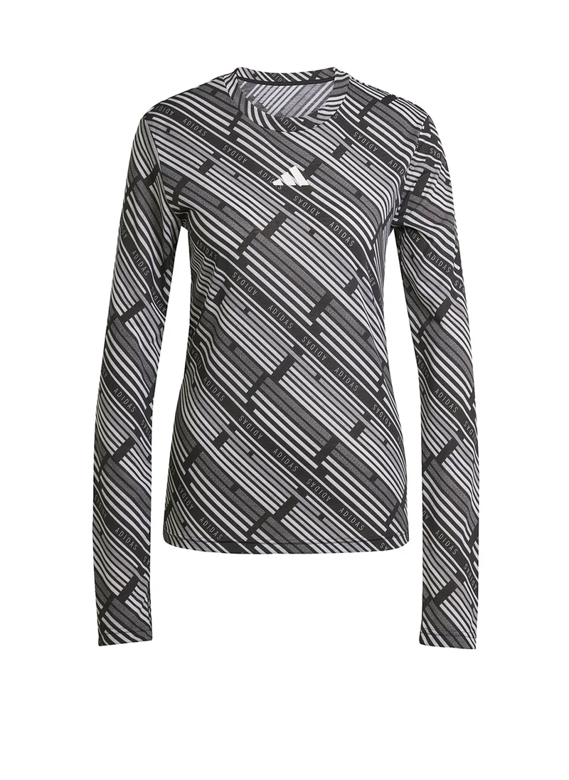 Adidas Emerging Harmony T-Shirt