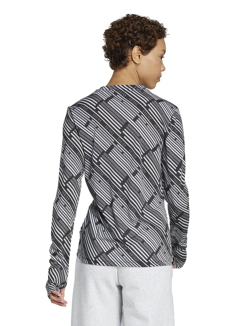 Adidas Emerging Harmony T-Shirt