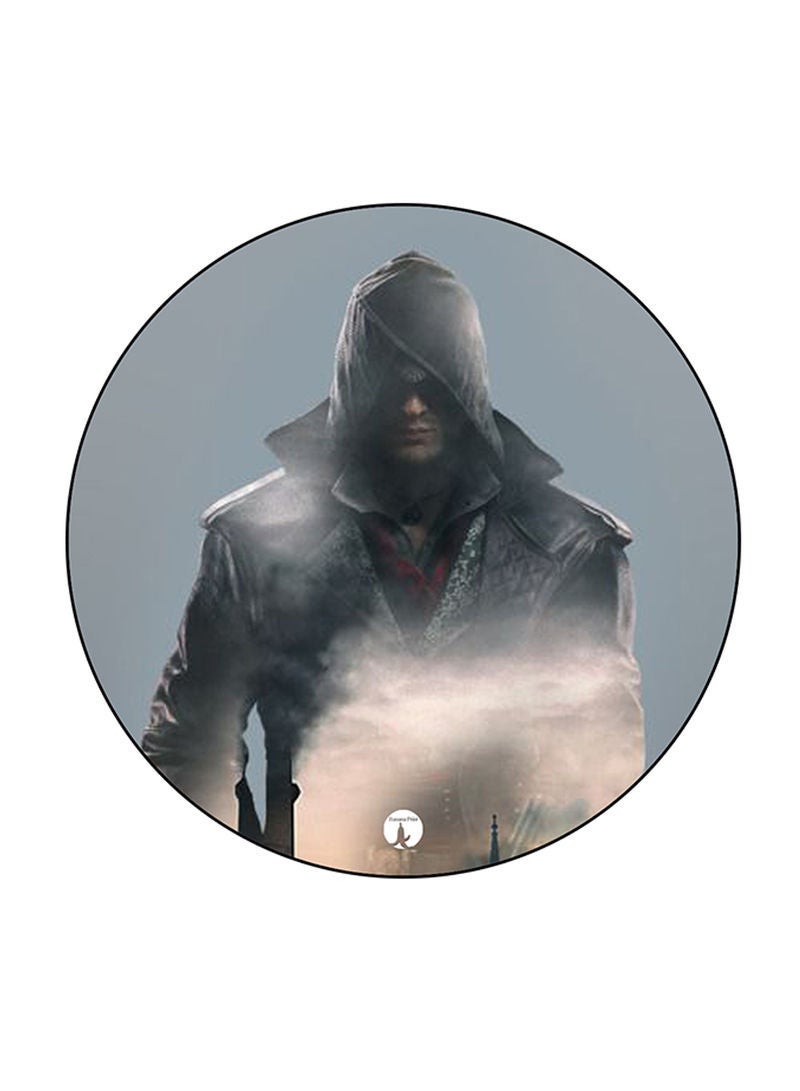 RKN Video Game Assassin'S Creed Printed Mouse Pad Multicolour