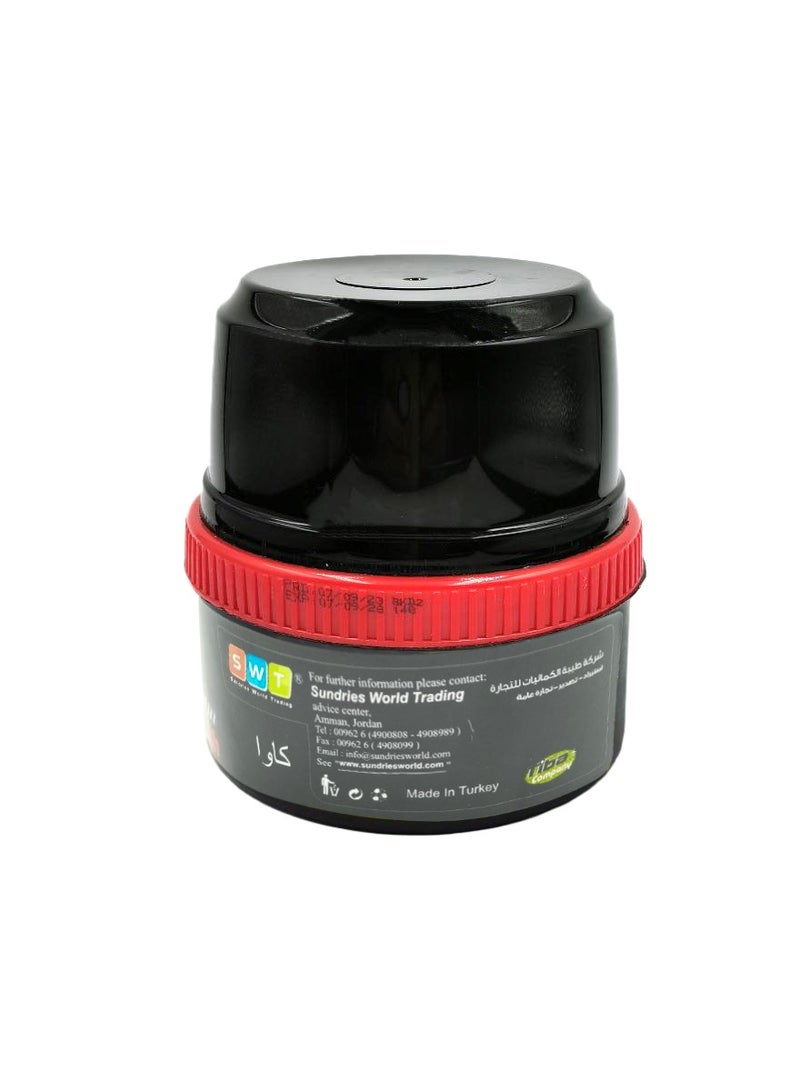 فينكس ملمع إطارات السيارة VENEX بتركيبة الكريم الأسود: 200 مل للمعان فائق ومقاومة الأوساخ - حماية تدوم طويلاً لجميع أنواع الإطارات - Image 3