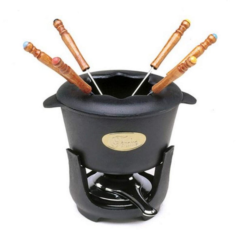 Norpro NORPRO Cast Iron Fondue 1 EA 
