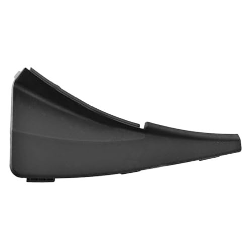 MACHSWON Windshield Corner Wiper Cowl Cover, Cowl Top Cap Windshield Wiper Side Cowl Extension Trim Cover 2016-2021, Compatible with Jeep Renegade, Left Driver Side - Image 1