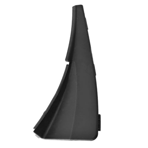MACHSWON Windshield Corner Wiper Cowl Cover, Cowl Top Cap Windshield Wiper Side Cowl Extension Trim Cover 2016-2021, Compatible with Jeep Renegade, Left Driver Side - Image 5