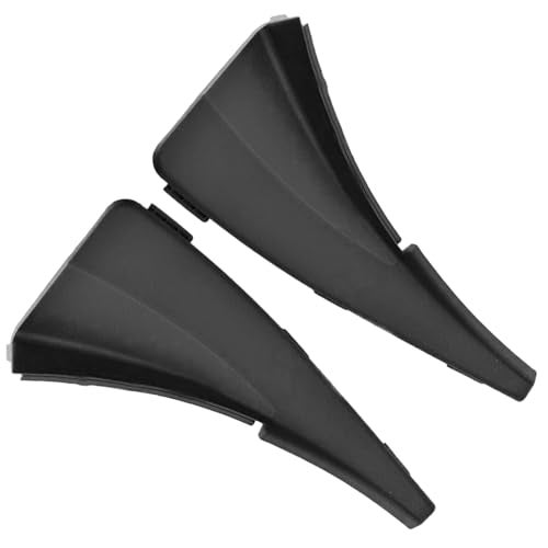 MACHSWON Windshield Corner Wiper Cowl Cover, Cowl Top Cap Windshield Wiper Side Cowl Extension Trim Cover 2016-2021, Compatible with Jeep Renegade, Left Driver Side - Image 2