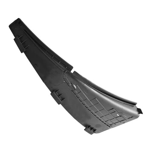 MACHSWON Windshield Corner Wiper Cowl Cover, Cowl Top Cap Windshield Wiper Side Cowl Extension Trim Cover 2016-2021, Compatible with Jeep Renegade, Left Driver Side - Image 3