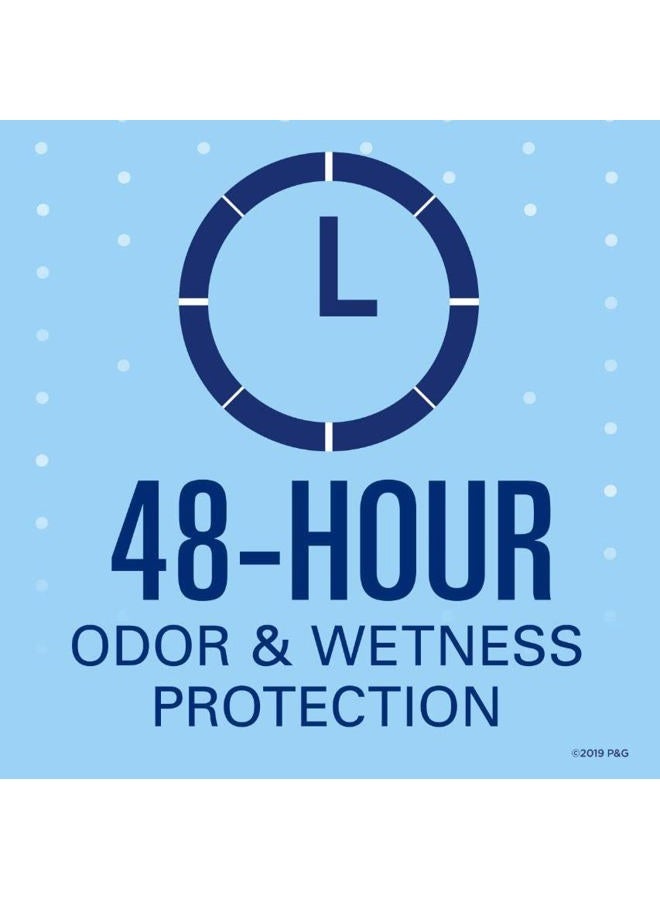 Secret Scent Expressions Anti-Perspirant Deodorant Invisible Solid Classic Coco Butter 2.60 oz (Pack of 3) - Packaging May Vary - Image 2