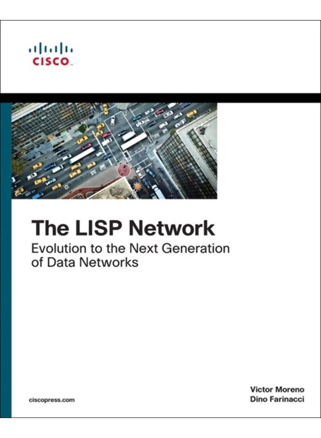 LISP Network The Evolution to the Next Generation of Data Networks - Paperback