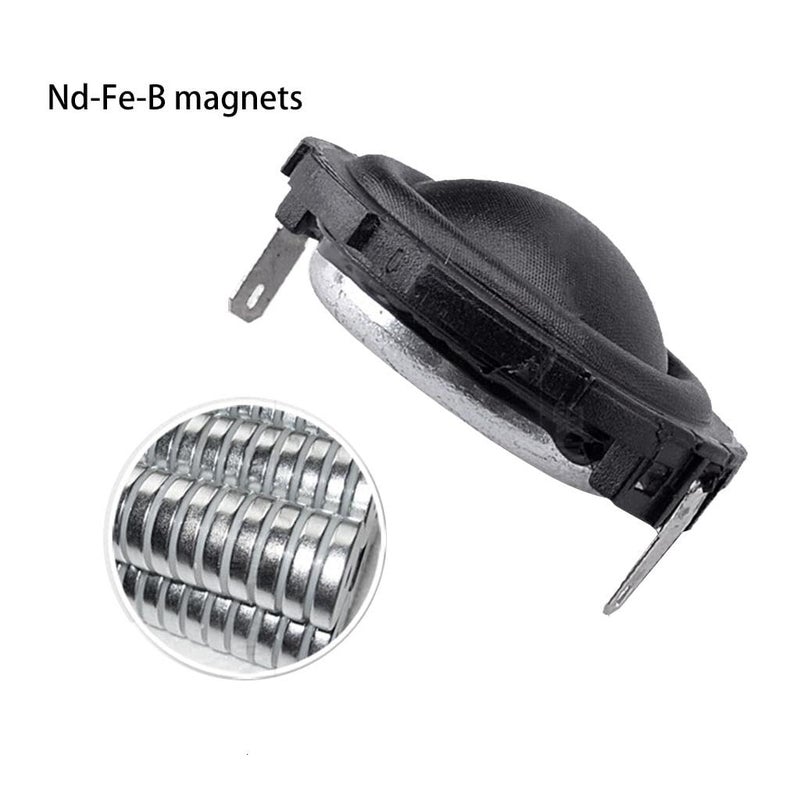 Unilateral Outlet Treble Speaker Crossover Repair Kit With Silk Membrane - Image 4