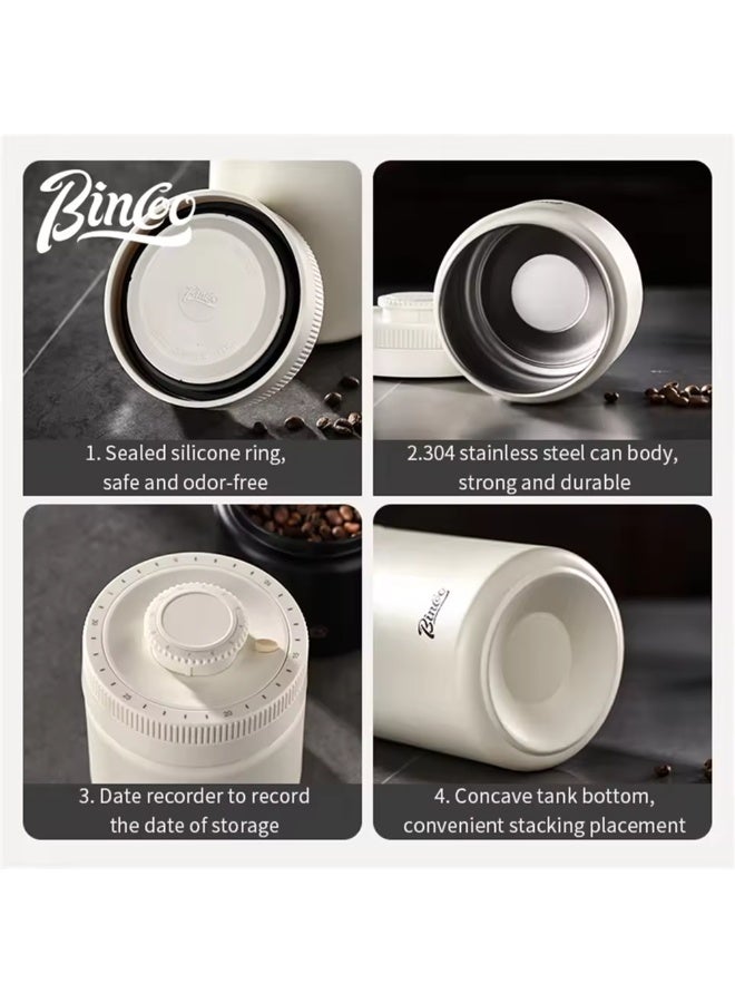 Bincoo 11-Piece Outdoor Coffee Maker Set – Portable Aluminum Espresso Kit with Manual Grinder, Pour Over Brewer & Accessories – Compact All-in-One Travel Coffee Set for Camping, Hiking & Adventure - Image 2