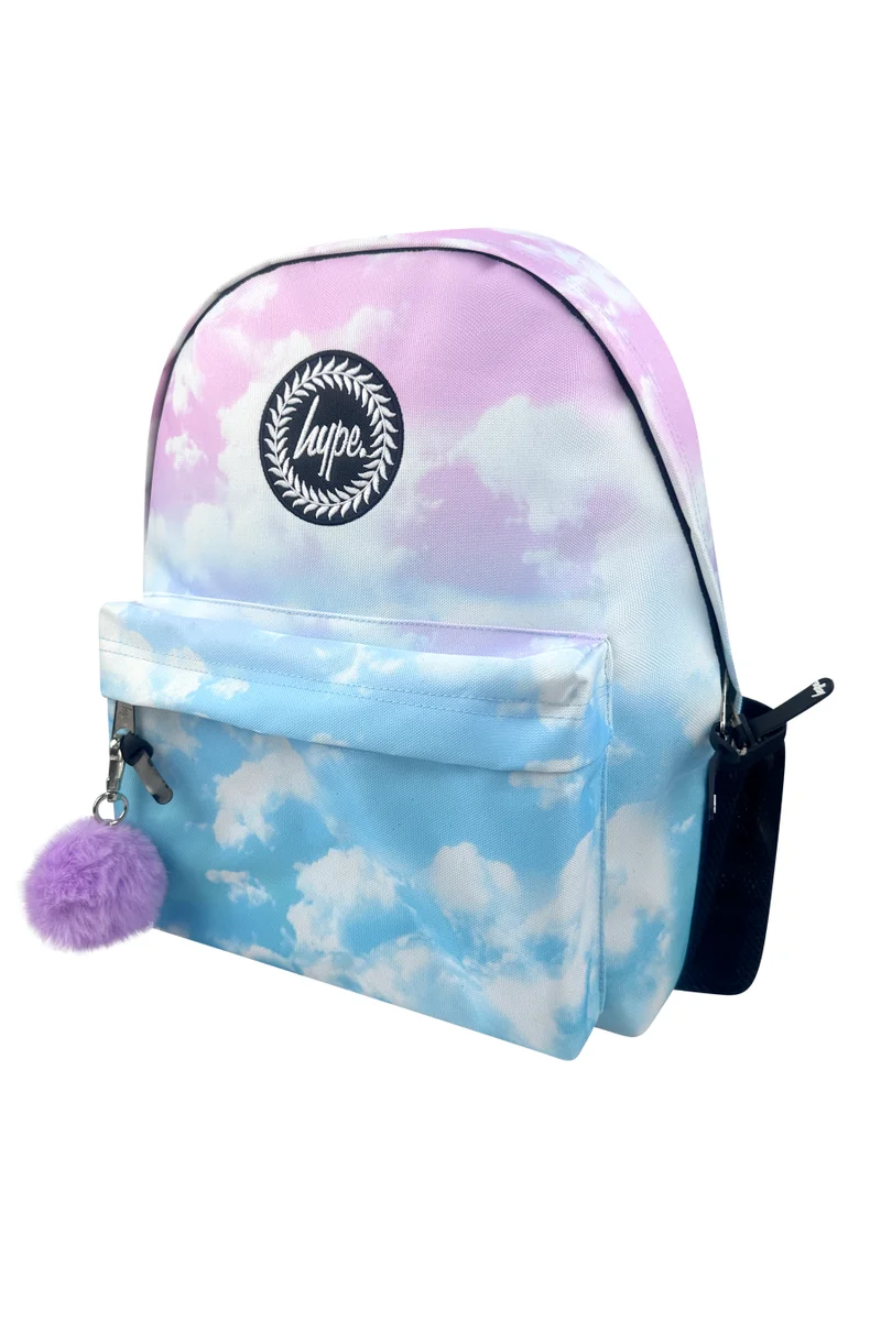 Just Hype HYPE Backpack Iconic Cloud Fade