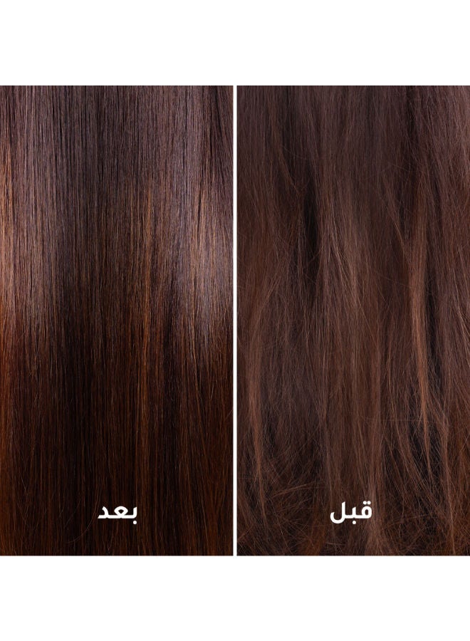 Sunsilk Leave On Cream, with Argan Oil, For Frizzy and Dry Hair - Image 4