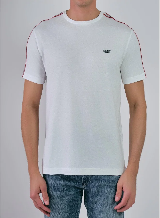 GANT Shoulder Tape T-Shirt