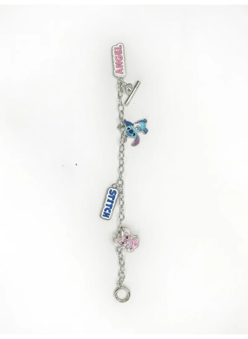 Disney  LILO & STITCH | BRACELET WITH CHARMS  | Best Price UAE