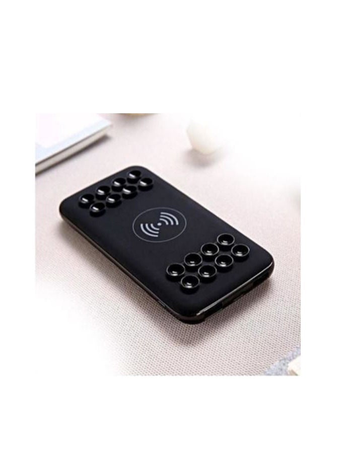 راكسوم ماجيكبول باور بانك شحن سريع MS-C12 20000 مللي أمبير أسود - Image 3