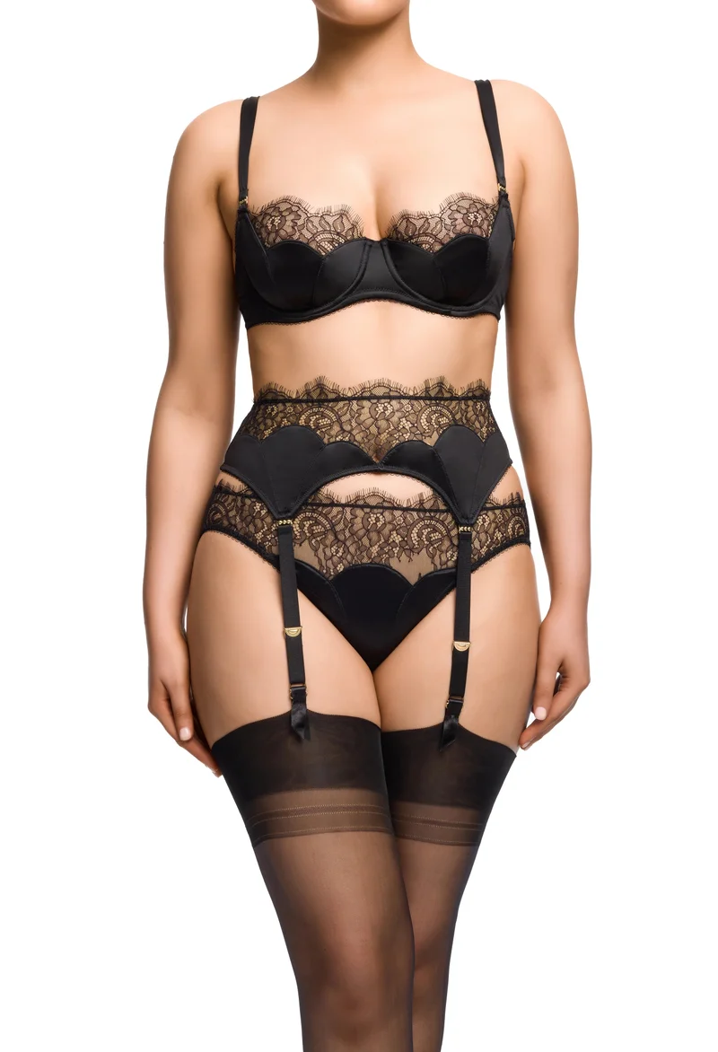 Dita Von Teese Dita Von Teese Balconette Underwire Bra