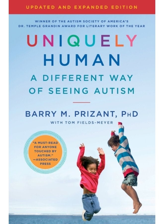 Uniquely Human Updated and Expanded A Different Way of Seeing Autism - Paperback