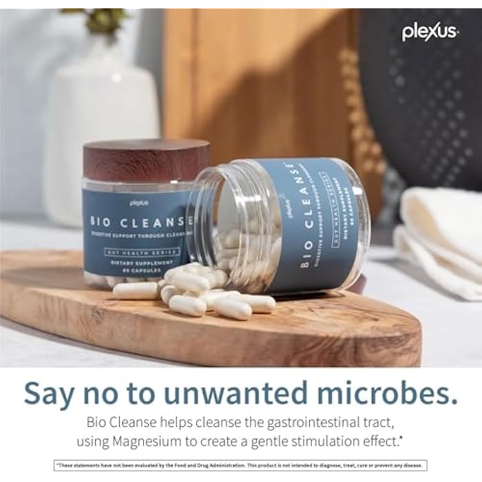 Plexus® Bio Cleanse® 60 ct. - Image 3