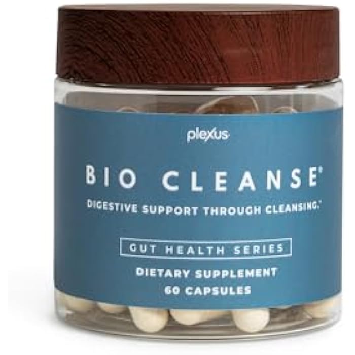 Plexus® Bio Cleanse® 60 ct. - Image 1