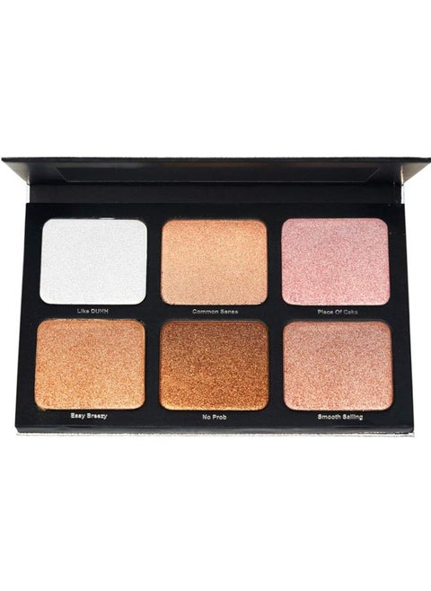 Highlighter Palette- Lightwork I, 8g