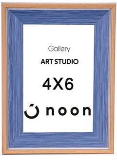 ART Blue Photo Frame 10X15cm  - Image 1