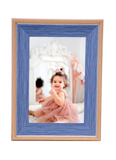 ART Blue Photo Frame 10X15cm  - Image 3
