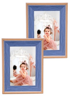 ART Blue Photo Frame 10X15cm  - Image 4