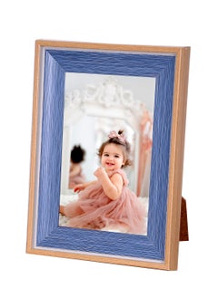 ART Blue Photo Frame 10X15cm  - Image 2
