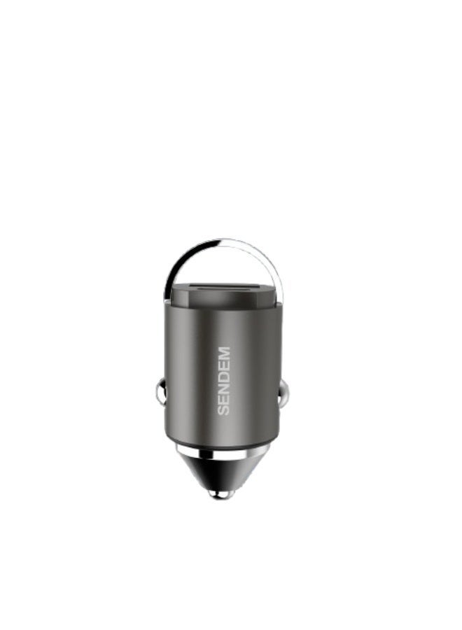 sendem Sendem D16 Car Charger usba 120W Z1B452CDB93A033548BDAZ