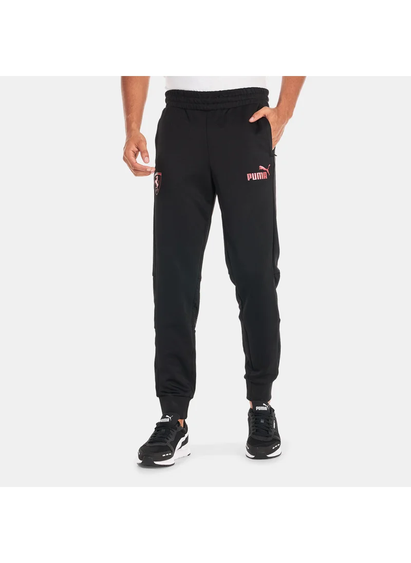 PUMA Men's Scuderia Ferrari Metal Energy Race Pants