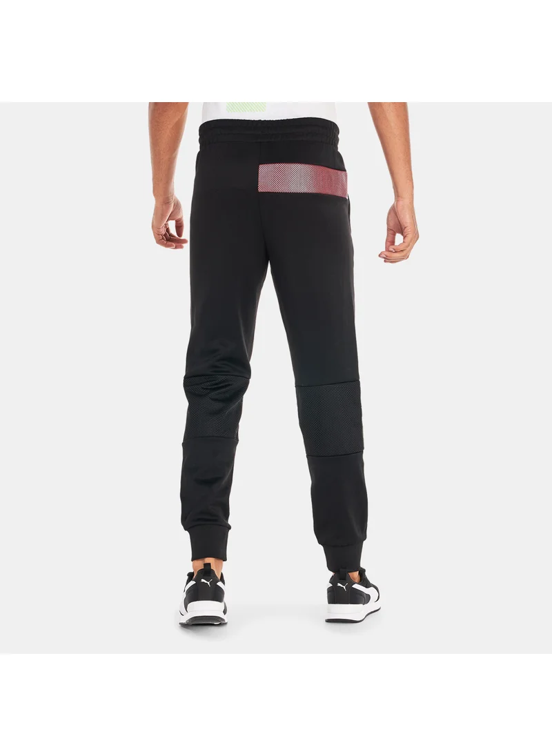 PUMA Men's Scuderia Ferrari Metal Energy Race Pants