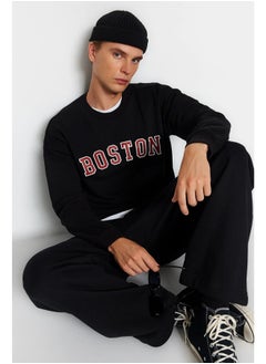 Regular Fit Sweatshirt