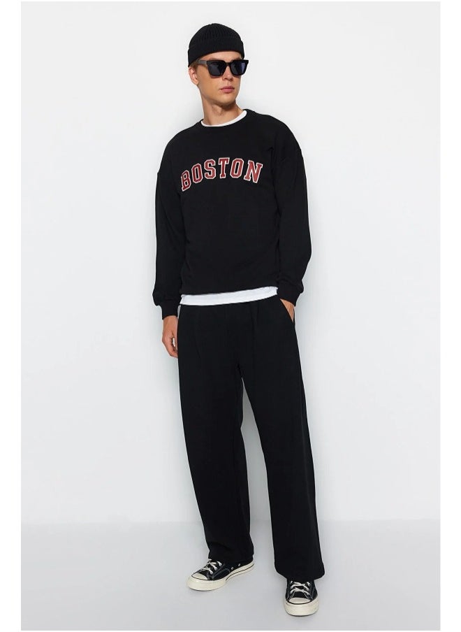 trendyol - Regular Fit Sweatshirt - Image 1