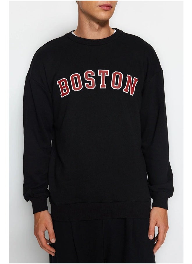 trendyol - Regular Fit Sweatshirt - Image 1